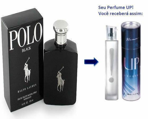 Polo Black -UP! 21