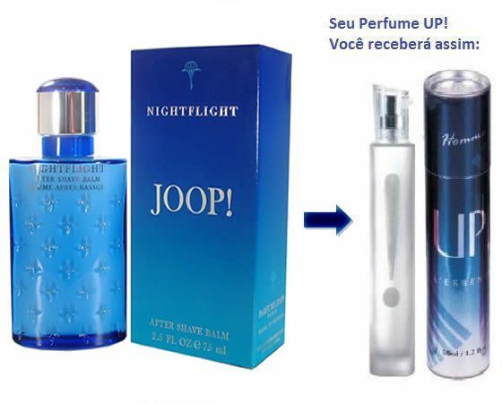 Joop Nigthflight - UP! 31