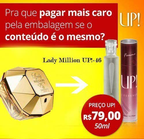 Lady Million  -   UP! 46